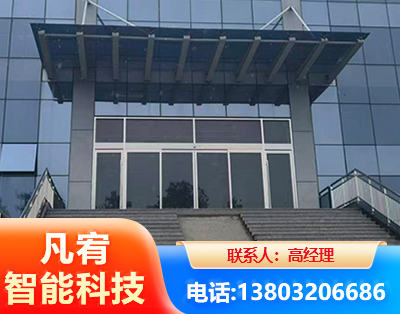 金昌自动门